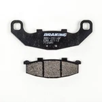 Braking Pad Set Semi-metallic Brakes. Fixed Price $27.95.