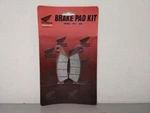 Honda Pad Set, Fr. 06455-HP1-006. Fixed Price $55.00.
