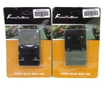 Rear Carbon Brake Pads '99-'07 Suzuki Gsx 1300 Hayabusa Foreverun 216-CK63. Fixed Price $9.99.