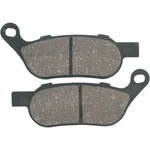 Drag Specialties Organic Brake Pads For Harley-davidson 1720-0218. Fixed Price $43.59.