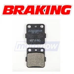 Braking Rear SM1 Semi Metallic Pads For 2002-2018 Yamaha YZ85 Brake Ck. Fixed Price $42.09.