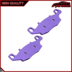 Fits Kawasaki Versys KLE650 07-12 Vulcan VN1600 03-08 Front Brake Pads. Fixed Price $8.74.