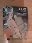 Ebc Brakes Sintered Pad FA458HH High Performance. Fixed Price $40.00.