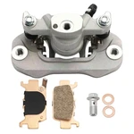 Mati Rear Right Disc Brake Caliper Sintered Pad Kit For Honda Pioneer 1000.... Fixed Price $193.60.