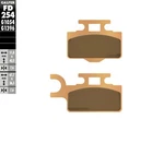 Brake Pads Galfer FD254G1396 Sintered Metal Offroad Front 7.6MM For Kawasaki Kx. Fixed Price $21.34.