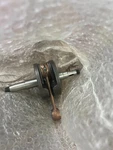 Ktm Crankshaft 50LC 45130018100. Fixed Price $234.95.