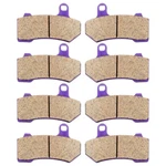 Front For 2006-2007 Harley-davidson Vrscr Street Rod Brake Pads Kit FA409. Fixed Price $23.14.
