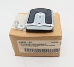 1986-05 Harley-davidson Dyna Oem Ironside Chrome Brake Pedal Pad Cover 42287-07. Fixed Price $24.99.