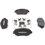 For Lexus LS400 1993 1994 Magma Front Brake Pad Set Tcp. Fixed Price $57.41.