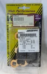 Vesrah Brake Pads VD952J. Fixed Price $32.95.