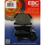 Ebc Brakes Pads FA34. Fixed Price $41.65.
