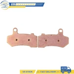 Brake Pads 1 Pair Rear For 2006-2007 Harley-davidson Vrscr Street Rod Sintered. Fixed Price $15.09.