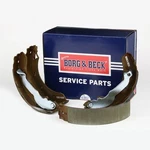 Rear Brake Shoe Set Fits Ford Escort. Fixed Price $33.44.