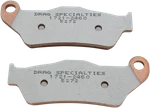 Drag Specialties Sintered Brake Pads Street Xg Rear 2016-2019 HDP547. Fixed Price $58.09.