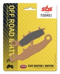 Kawasaki Ii 85 2001-2022 Sbs Race Sintered Front Brake Pad 726RSI. Fixed Price $48.28.