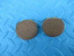 Genuine Honda CB350F CB400F CB550F Brake Pad Set 45105-323-036 Nos. Fixed Price $182.00.