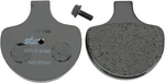 Sbs Hct Carbon Tech Brake Pads #579H.CT Harley Davidson. Fixed Price $46.45.