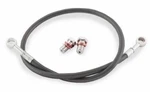 Kawasaki 1995-1998 Gpz 1100 Galfer Stainless Steel Front Brake Line Kit Smoke. Fixed Price $88.95.