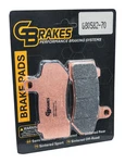 Gbrakes Harley Pads GB0582-70. Fixed Price $48.00.