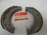 Nos Suzuki LT80 PE175 RM125 RM250 RM465 RM500 Oem Brake Shoes 54410-14100. Fixed Price $25.91.