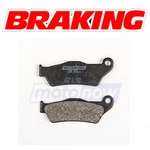 Braking Front SM1 Semi Metallic Pads For 2003-2006 Ktm 525 Exc Brake Pe. Fixed Price $42.98.