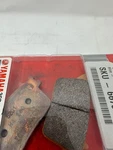 Oem Yamaha Brake Pad Kit 2CR-25806-00-00. Fixed Price $24.99.