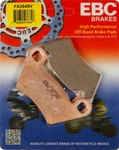 Ebc FA354SV Series Severe Duty Brake Pads (made In Usa). Fixed Price $40.14.