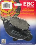 Ebc FA663 Brake Pads Organic. Fixed Price $41.44.
