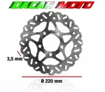 Front Brake Disc Malossi Aprilia Derbi Gilera Piaggio. Fixed Price $204.03.