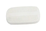 V-twin 28-0340 White Brake Pedal Pad. Fixed Price $35.95.