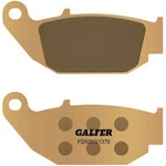 Galfer FD500G1370 Hh Sintered Brake Pad. Fixed Price $39.23.