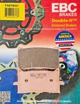 Ebc Hh Front Brake Pads Honda CB300F CB300R CB/CBR650R # FA679H. Fixed Price $39.90.