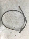 13J24 2005 Suzuki Vs 1400 Intruder Hose, Front Brake 59480-38B50. Fixed Price $34.49.