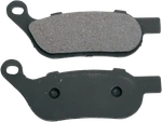 Drag Specialties Semi-metallic Brake Pads Rear B16-0924SCP. Fixed Price $29.99.