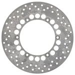 Niche Front Rear Brake Rotor For Yamaha Fazer 700 FZ1 FZ750 SRX250 Motorcycle. Fixed Price $34.95.