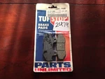 Tufstop Parts Unlimited Brake Pads 19-4550 B15-K03 TSRP-758S 1985 1986 Honda Atc. Fixed Price $18.99.