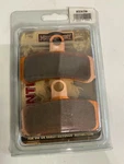 Cci # 8009059 Motor Factory Sinter Brake Pads For Harley Softails & Dyna. Fixed Price $21.78.