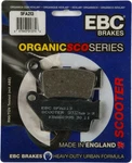Ebc Scooter Brake Pads SFA213. Fixed Price $25.44.
