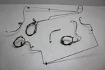 2015-2019 Polaris Slingshot Abs Brake Caliper Hoses Lines. Fixed Price $96.45.