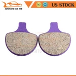 Front Carbon Fiber Brake Pads Fits Harley Flstsc/flstsci Springer Classic 05-07. Fixed Price $10.55.