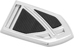 Kuryakyn Phantom Brake Pedal Pad Chrome #5754 Harley Davidson. Fixed Price $91.99.