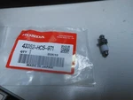 Nos Honda Oem Bleeder Screw 95-03 GL1500 01-10 GL1800 43352-HC5-971. Fixed Price $9.99.