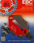 Ebc Brake - Severe Duty Pads FA475X. Fixed Price $39.76.