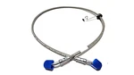 Nos Genuine Indian Motorcycle Brake Line, Front, Bob 1912900. Fixed Price $36.00.