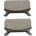 V-twin Manufacturing Rear Organic Brake Pad Set 23-2282. Fixed Price $32.44.