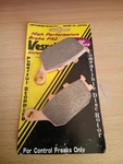 Vesrah Rear Brake Pads VD-163JL. Fixed Price $21.07.