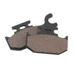 Rear Brake Pads Bikemaster 96-1272 Y2049. Fixed Price $24.79.