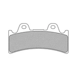 Drag Specialties Organic Brake Pads 6 Piston Caliper 1720-0210. Fixed Price $35.76.