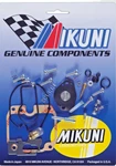 Mikuni Carb Rebuild Kit 2011-22 Yamaha TTR125LE # MK-VM20-408. Fixed Price $68.99.
