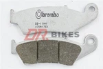 Kawasaki KX250F N1-N2 2004 2005 Brembo Race Sintered Front Brake Pads. Fixed Price $262.57.